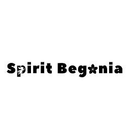 SPIRIT BEGONIA logo
