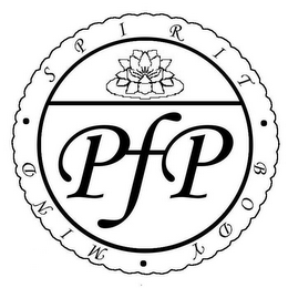 SPIRIT BODY MIND PFP logo