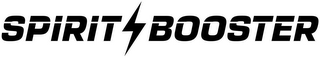 SPIRIT BOOSTER logo