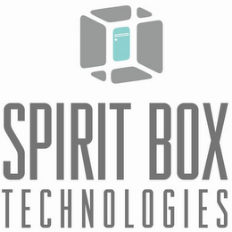 SPIRIT BOX TECHNOLOGIES logo