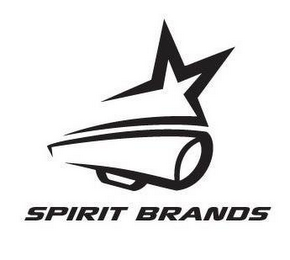 SPIRIT BRANDS logo