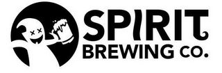 SPIRIT BREWING CO. logo