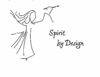 SPIRIT BY DESIGN logo