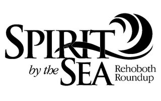 SPIRIT BY THE SEA REHOBOTH ROUNDUP logo