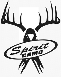 SPIRIT CAMO logo