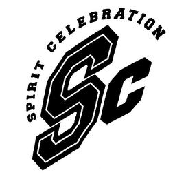 SPIRIT CELEBRATION SC logo