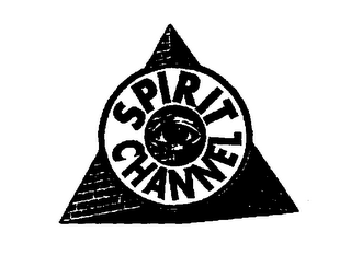 SPIRIT CHANNEL logo