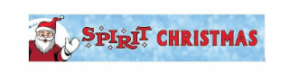 SPIRIT CHRISTMAS logo