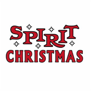 SPIRIT CHRISTMAS logo