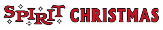 SPIRIT CHRISTMAS logo