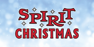 SPIRIT CHRISTMAS logo