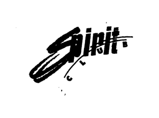 SPIRIT CLUB logo