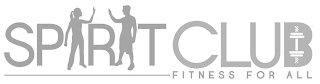 SPIRIT CLUB FITNESS FOR ALL logo