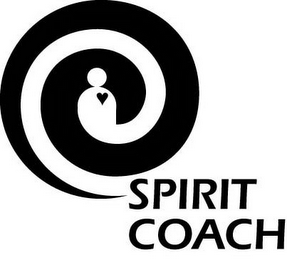 SPIRIT COACH logo