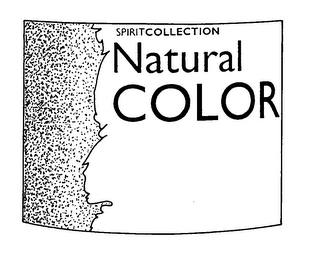 SPIRIT COLLECTION NATURAL COLOR logo