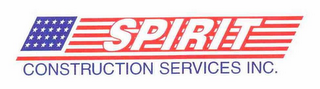 SPIRIT CONSTRUCTION SERVICES INC. logo