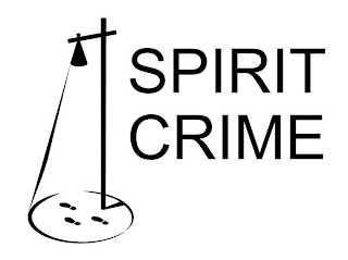 SPIRIT CRIME logo