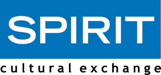 SPIRIT CULTURAL EXCHANGE logo
