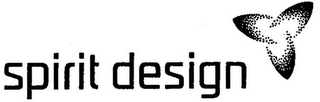 SPIRIT DESIGN logo
