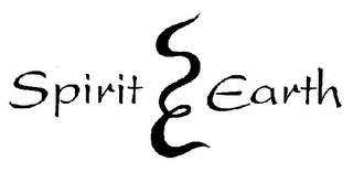SPIRIT EARTH logo