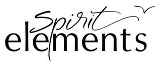 SPIRIT ELEMENTS FOR THE HOME logo