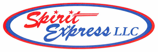 SPIRIT EXPRESS LLC logo