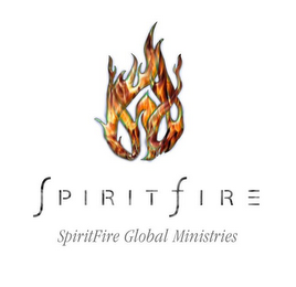SPIRIT FIRE SPIRITFIRE GLOBAL MINISTRIES logo