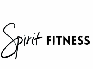 SPIRIT FITNESS logo
