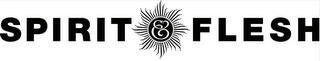 SPIRIT & FLESH logo