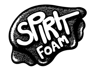 SPIRIT FOAM logo