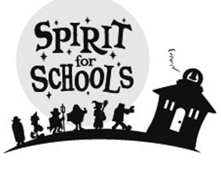 SPIRIT FOR SCHOOLS logo