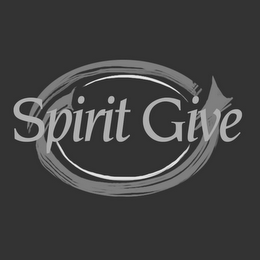 SPIRIT GIVE logo