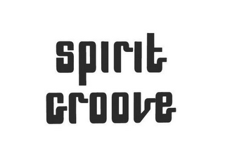 SPIRIT GROOVE logo