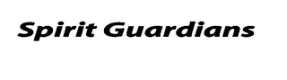 SPIRIT GUARDIANS logo