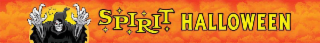 SPIRIT HALLOWEEN logo