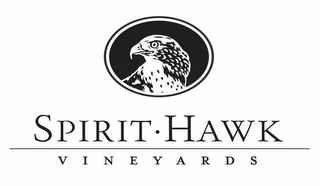 SPIRIT · HAWK VINEYARDS logo
