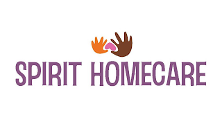 SPIRIT HOMECARE logo