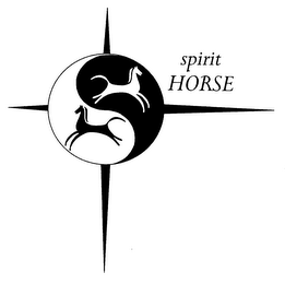 SPIRIT HORSE logo