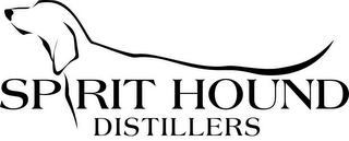 SPIRIT HOUND DISTILLERS logo