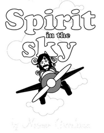 SPIRIT IN THE SKY BY NORMAN GREENBAUM logo