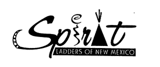 SPIRIT LADDERS OF NEW MEXICO logo