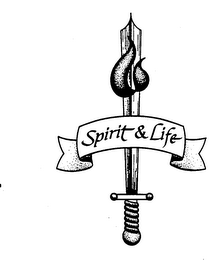 SPIRIT & LIFE