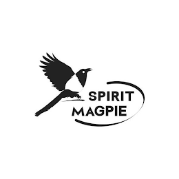 SPIRIT MAGPIE logo