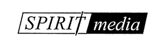 SPIRIT MEDIA logo