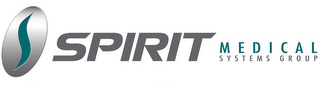 SPIRIT MEDICAL SYSTEMS GROUP logo
