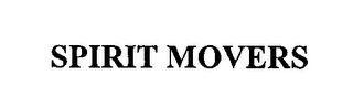 SPIRIT MOVERS logo