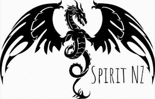 SPIRIT NZ logo