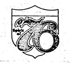 SPIRIT OF '76 logo