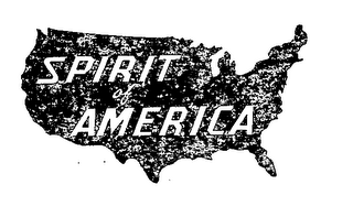 SPIRIT OF AMERICA logo
