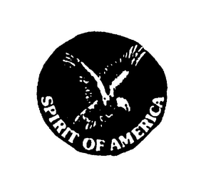 SPIRIT OF AMERICA logo